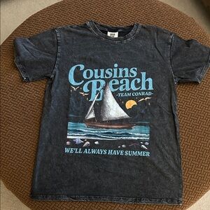 Summer I turned pretty tee shirt